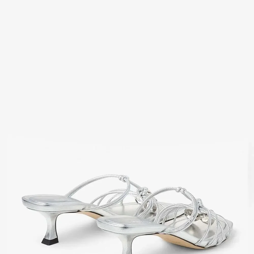 Jimmy Choo Jemma Mule 50 Shoe 37.5